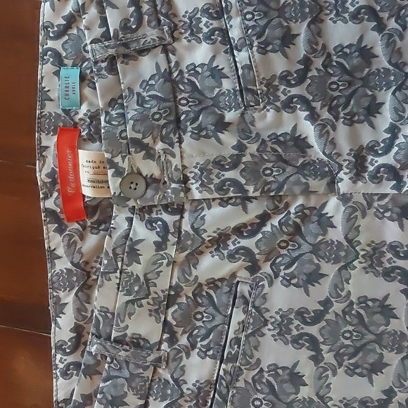 Anthropologie Cartonnier Charlie Ankle pants. - Picture 3 of 5